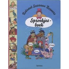Berner, Rotraut Susanne: Sprookjesboek ( 8 sprookjes op een nieuwe en originele manier verteld)