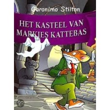 Stilton, Geronimo: Het kasteel van markies van Kattebas (19)