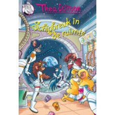 Stilton, Thea: Thea Sisters, Schipbreuk in de ruimte (8)