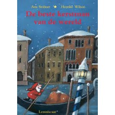 Stohner, Anu en Henrike Wilson: De grote kleine kerstman   (past niet door brievenbus)