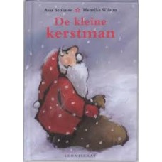 Stohner, Anu en Henrike Wilson: De kleine kerstman  (groot formaat)