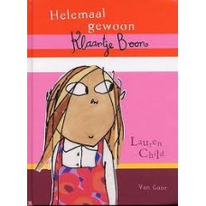 Child, Lauren: Helemaal gewoon Klaartje Boon