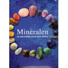 Poirot, Jean-Paul: Mineralen en edelstenen uit de hele wereld ( met stofomslag)