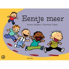 Hergane, Yvonne en Christiane Pieper: Eentje Meer (telboek)