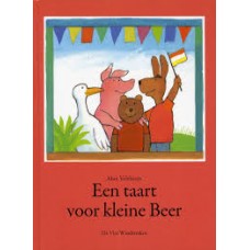 Velthuijs, Max: Een taart voor kleine beer 