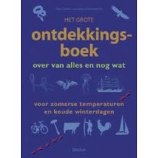 Cohat, Yves en Laurence Ottenheimer: Het grote ontdekkingsboek over van alles en nog wat voor zomerse temperaturen en koude winterdagen