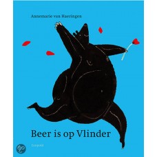 Haeringen, Annemarie van: Beer is op vlinder 