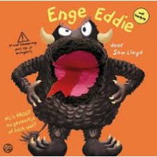 Lloyd, Sam: Enge Eddie ( met handpop)