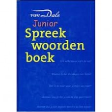 van Dale: Junior spreekwoordenboek