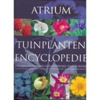 Brickell, Christopher: Atrium tuinplanten encyclopedie, volledig herziene en bijgewerkte 14e druk (een ongeëvenaard geillustreerd naslagwerk)