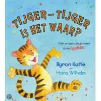 Katie, Byron en Hans Wilhelm: Tijger-tijger is het waar? vier vragen die je  weer laten lachen