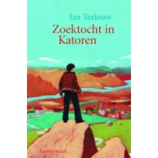 Terlouw, Jan: Zoektocht in Katoren (hardcover)