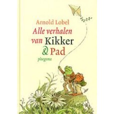 Lobel, Arnold: Alle verhalen van kikker en pad