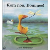 Simmons, Jane: Kom nou, Bommes!