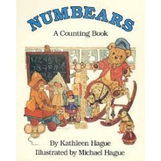 Hague, Kathleen  en Michael: Numbers, a counting book (Engels)