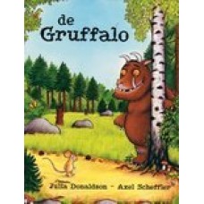 Donaldson, Julia met ill. van Axel Scheffler: De Gruffalo