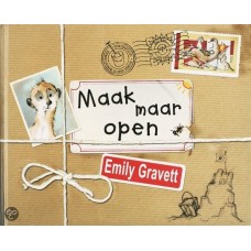 Gravett, Emily: Maak maar open