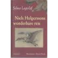 Lagerlof, Selma met ill. van Anton Pieck: Niels Holgerssons wonderbare reis 