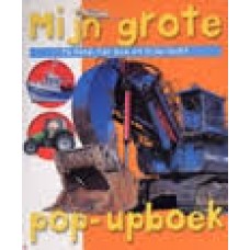 Priddy, Roger: Mijn grote pop-upboek, te land ter zee en in de lucht