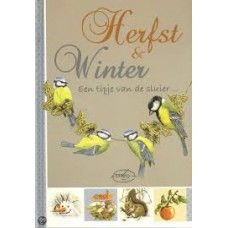 Schildkamp, Theo: Herfst & Winter, een tipje van de sluier (nieuw)