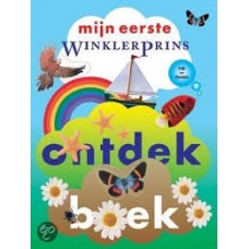 Mijn eerste Winklerprins:  Ontdekboek  (doorkijkboek)