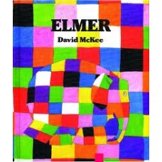 McKee, David: Elmer en de regenboog