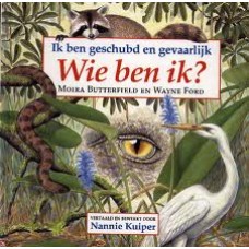 Butterfield, Moira en Wayne Ford: Ik ben geschubd en gevaarlijk  Wie ben ik?