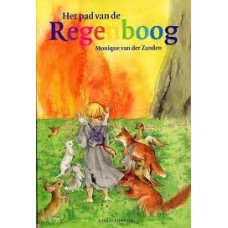 Zanden, Monique van der: Het pad van de regenboog ( over verlies)