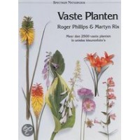 Spectrum natuurgids: Vaste planten door Roger Phillips en Martyn Rix