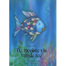 Pfister, Marcus: De mooiste vis van de zee  leert verliezen
