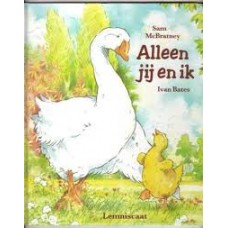 McBratney, Sam en Ivan Bates: Alleen jij en ik