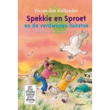 Hollander, Vivian den met ill. van Juliette de Wit: Spekkie en Sproet en de verdwenen kaketoe