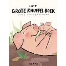 Genechten, Guido van: Het grote knuffel-boek ( hardcover)