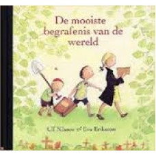 Nilsson, Ulf en Eva Eriksson: De mooiste begrafenis van de wereld