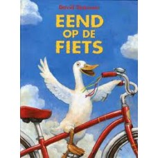 Shannon, David: Eend op de fiets