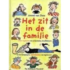 Dam, Arend van en Georgien Overwater: Het zit in de familie