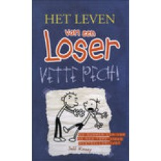 Kinney, Jeff: Het leven van een loser, vette pech! (2)