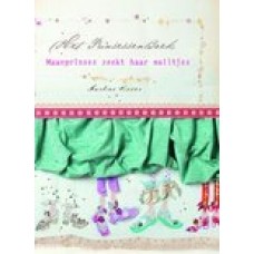 Visser, Marlies: Het prinsessenboek, maanprinses zoekt haar muiltjes