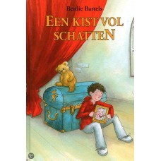 Bartels, Berdie: Een kist vol schatten ( overlijden/dood) avi nieuw M5