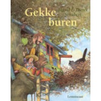 Schubert, Ingrid en Dieter: Gekke buren