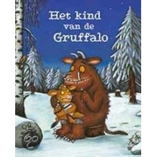 Donaldson, Julia met ill. van Axel Scheffler: Het kind van de Gruffalo