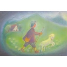 Elsasser, Ruth: Lammetje waar ben je?