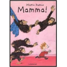 Ramos, Mario: Mamma! (telboek tot 10)