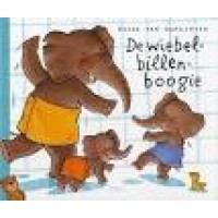Genechten, Guido van: De wiebelbillen-boogie (prentenboek met vingerpopetje) Genechten, Guido van: De wiebelbillen-boogie (prentenboek met vingerpopetje)