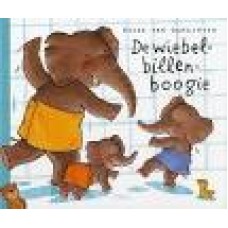 Genechten, Guido van: De wiebelbillen-boogie (prentenboek met vingerpopetje)
