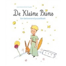 Saint- Exupery, Antoine de: De kleine Prins, een betoverend puzzelboek