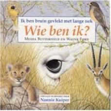 Butterfield, Moira en Wayne Ford: Ik ben bruin gevlekt met lange nek  Wie ben ik?