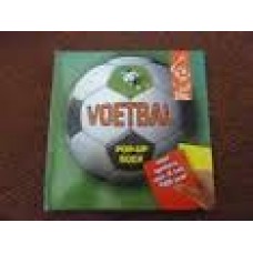 Kelman, Jim en Lee Montgomery: Voetbal, regels van het spel voor spelers van 4 tot 100 (pop-up boek)