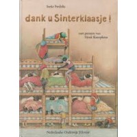 Fredriks, Ineke en Henk Kneepkens: Dank u Sinterklaasje !