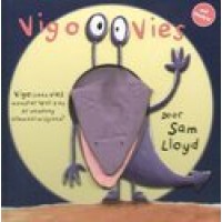 Lloyd, Sam: Vigo Vies ( boek met handpop)